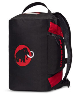 Dětský batoh Mammut First Cargo 12l Barva: černá/červená