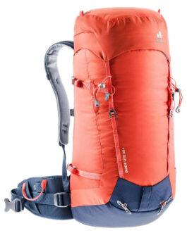 Batoh Deuter Guide Lite 30+ Barva: červená