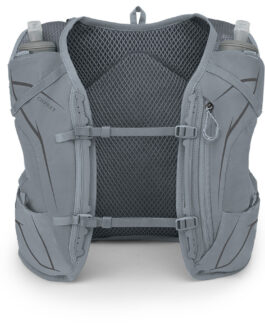 Běžecká vesta Osprey Dyna 1.5 Velikost zad batohu: M / Barva: šedá
