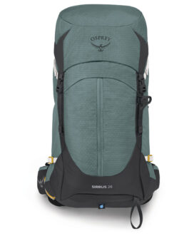 Dámský turistický batoh Osprey Sirrus 26 Barva: modrá/fialová