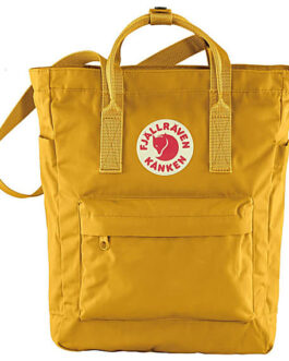 Batoh Fjällräven Kånken Totepack Barva: žlutá