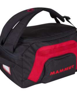 Dětský batoh Mammut First Cargo 18l Barva: černá/červená