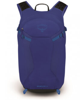 Turistický batoh Osprey Sportlite 20 Barva: modrá/bíla