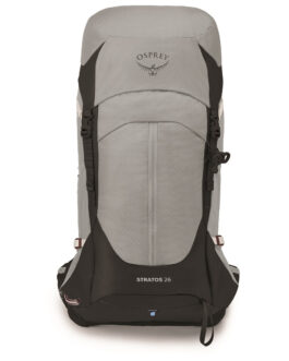Turistický batoh Osprey Stratos 26 Barva: šedá/bílá
