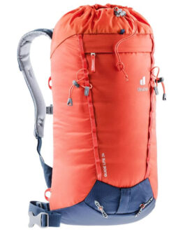 Batoh Deuter Guide Lite 24 Barva: červená