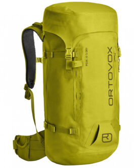 Batoh Ortovox Peak 38 S Dry Barva: žlutá