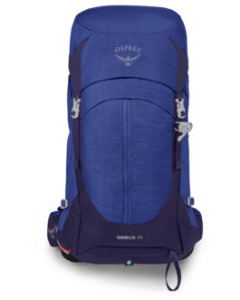 Dámský turistický batoh Osprey Sirrus 26 Barva: modrá/fialová