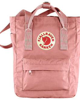 Batoh Fjällräven Kånken Totepack Mini Barva: světle růžová