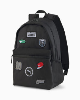 Batoh Puma Patch Backpack Barva: růžová