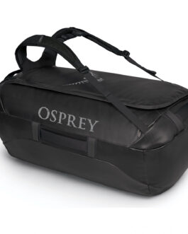 Cestovní taška Osprey Transporter 95 Barva: černá