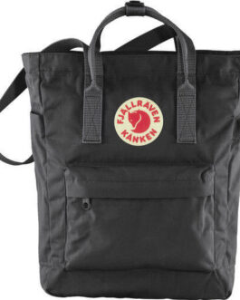 Batoh Fjällräven Kånken Totepack Barva: černá