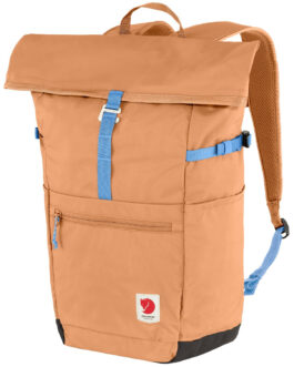 Batoh Fjällräven High Coast Foldsack 24 Barva: růžová