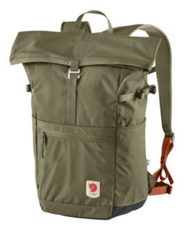 Batoh Fjällräven High Coast Foldsack 24 Barva: zelená