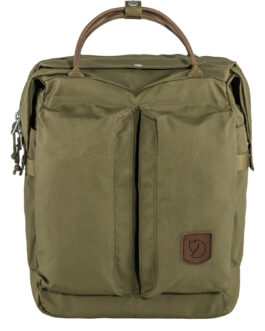 Batoh Fjällräven Haulpack No.1 Barva: zelená