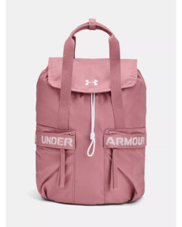 Batoh Under Armour Favorite Backpack Barva: růžová/bílá