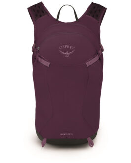 Turistický batoh Osprey Sportlite 15 Barva: fialová