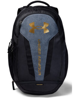 Batoh Under Armour Hustle 5.0 Backpack Barva: černá/modrá