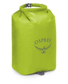 Voděodolný vak Osprey Ul Dry Sack 12 Barva: zelená