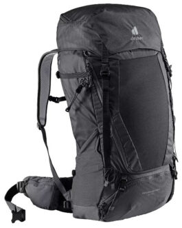 Batoh Deuter Futura Air Trek 60+10 Barva: černá