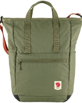 Batoh Fjällräven High Coast Totepack Barva: zelená