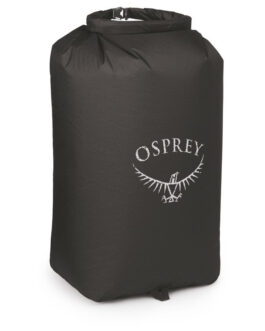 Voděodolný vak Osprey Ul Dry Sack 35 Barva: černá