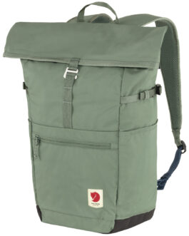 Batoh Fjällräven High Coast Foldsack 24 Barva: světle zelená