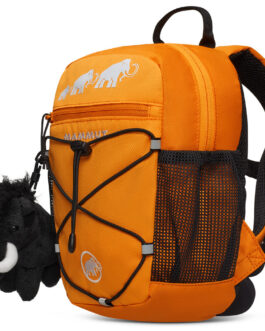 Batoh Mammut First Zip 16 l Barva: oranžová