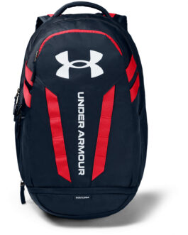 Batoh Under Armour Hustle 5.0 Backpack Barva: modrá