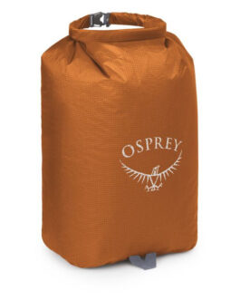 Voděodolný vak Osprey Ul Dry Sack 12 Barva: zelená