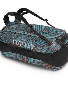 Cestovní taška Osprey Transporter 65 Barva: modrá