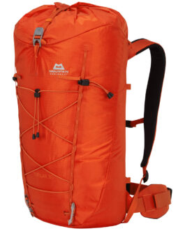 Batoh Mountain Equipment Tupilak 30+ Barva: oranžová