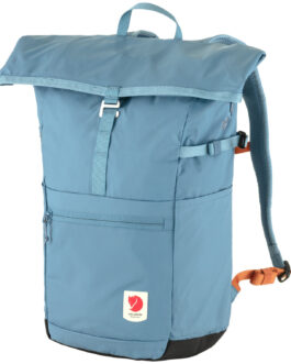 Batoh Fjällräven High Coast Foldsack 24 Barva: světle modrá