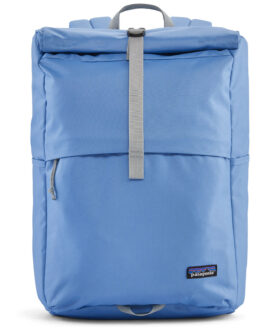 Batoh Patagonia Fieldsmith Roll Top Pack Barva: světle modrá