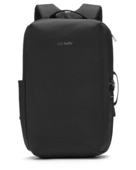 Batoh Pacsafe Metrosafe X 16″ commuter backpack Barva: černá