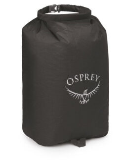 Voděodolný vak Osprey Ul Dry Sack 12 Barva: černá