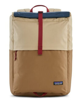 Batoh Patagonia Fieldsmith Roll Top Pack Barva: hnědá