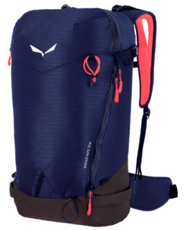 Dámský batoh Salewa Winter Mate 28L W Barva: modrá