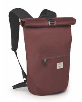 Městský batoh Osprey Arcane Roll Top Wp 25 Barva: červená