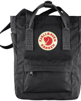 Batoh Fjällräven Kånken Totepack Mini Barva: černá