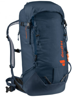 Skialpový batoh Deuter Freescape Lite 26 Barva: tmavě modrá