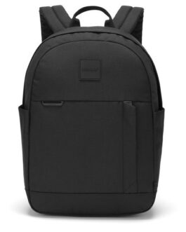 Batoh Pacsafe GO 15L Backpack Barva: černá