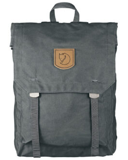 Batoh Fjällräven Foldsack No. 1 Barva: šedá