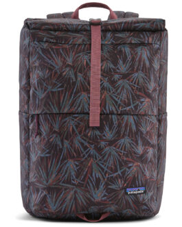 Batoh Patagonia Fieldsmith Roll Top Pack Barva: fialová