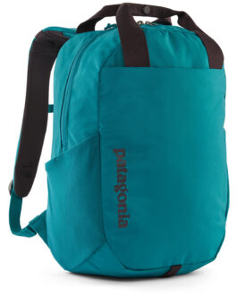 Batoh Patagonia Atom Tote Pack 20L Barva: modrá