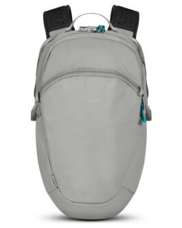 Batoh Pacsafe ECO 18L Backpack Barva: šedá