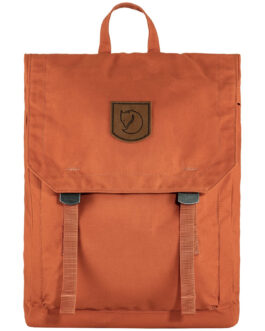 Batoh Fjällräven Foldsack No. 1 Barva: oranžová