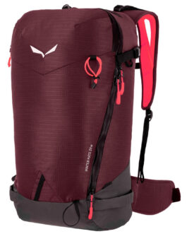 Dámský batoh Salewa Winter Mate 28L W Barva: červená