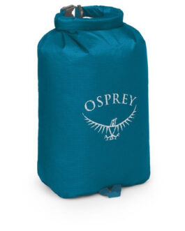 Voděodolný vak Osprey Ul Dry Sack 6 Barva: modrá